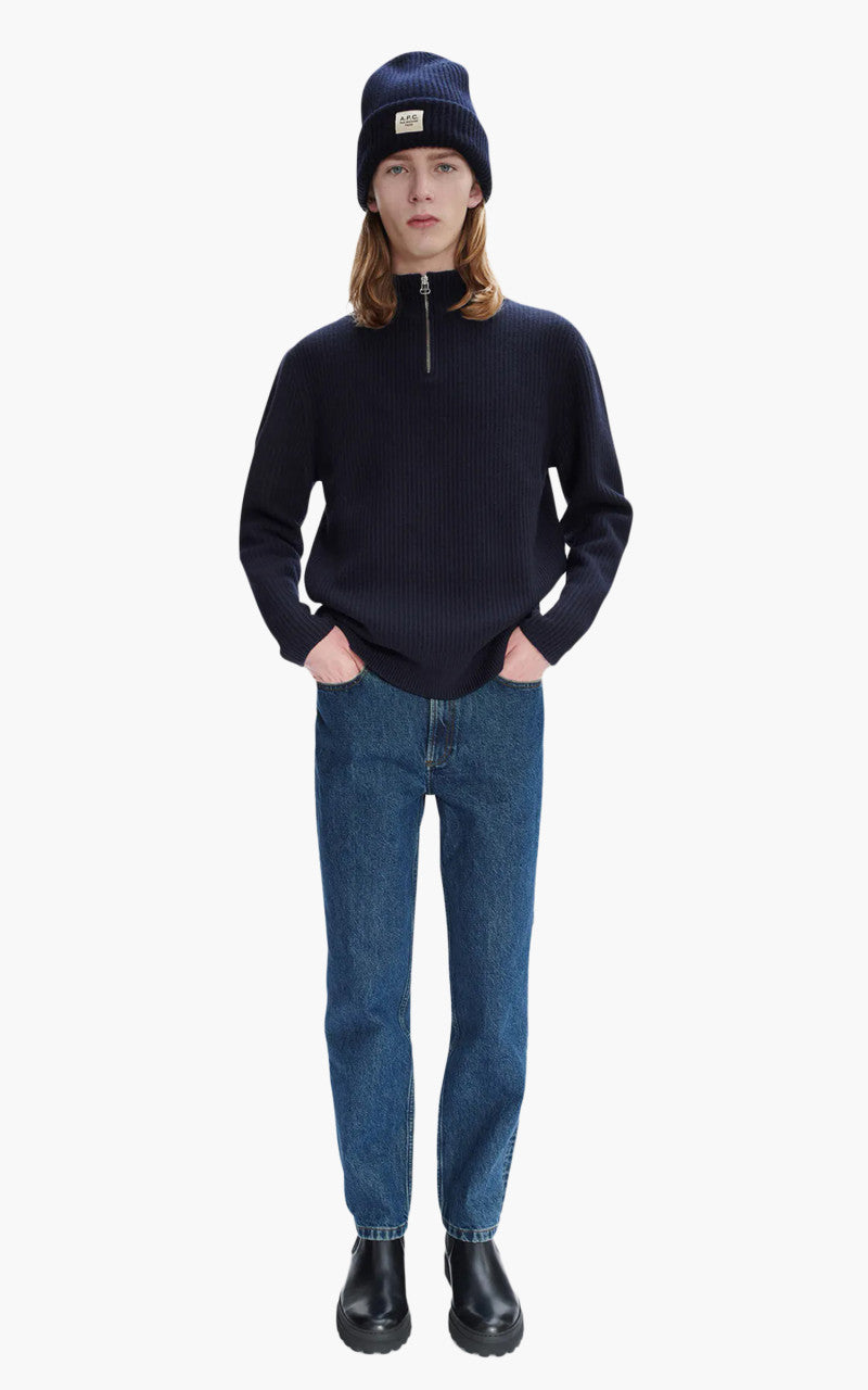 A.P.C. Pull Alex Dark Navy