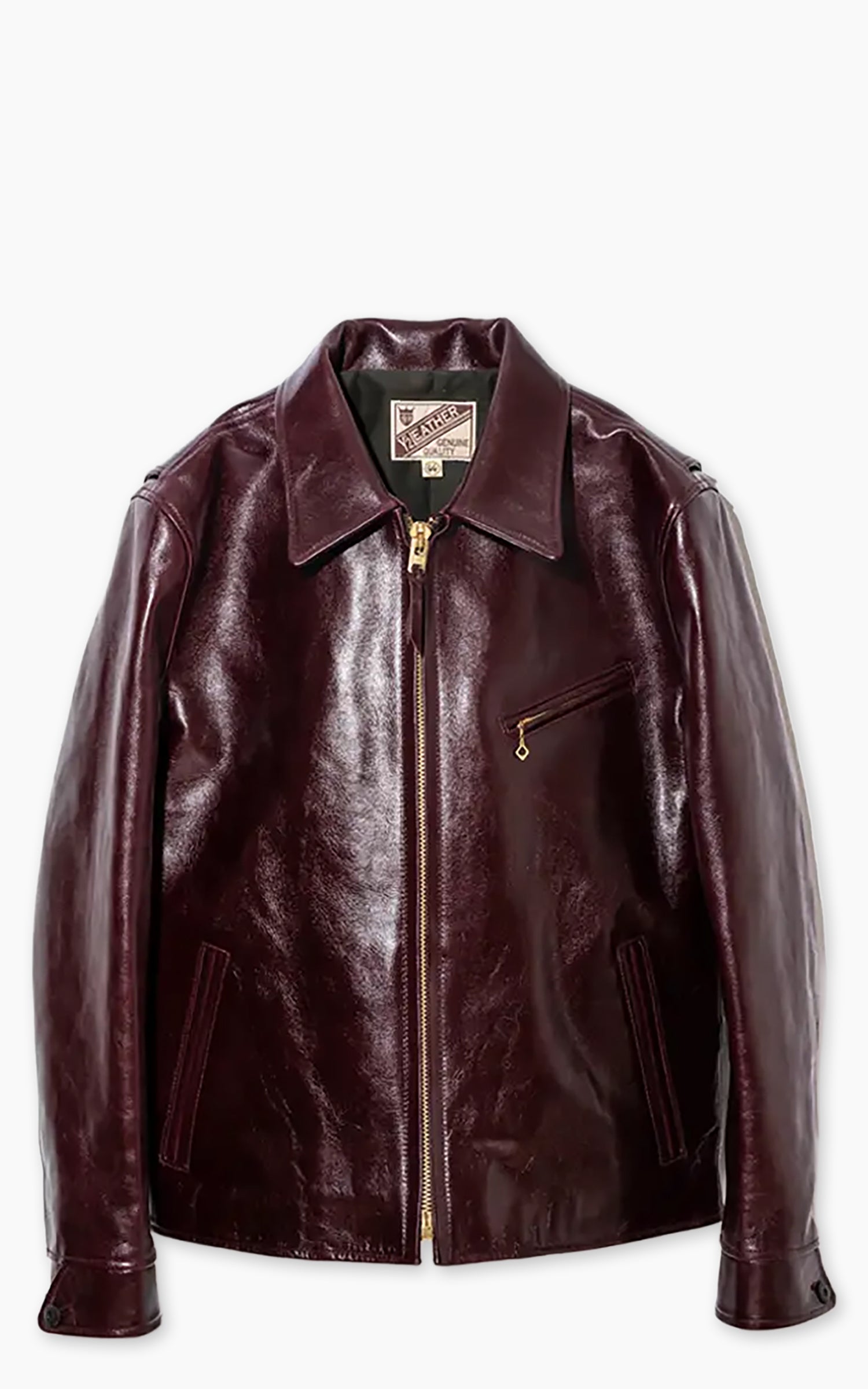 Levi's® Highland Suede Trucker Jacket Brown