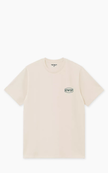 Carhartt WIP S/S Lay Up T-Shirt Natural/Park