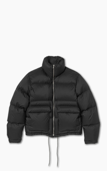 Auralee Super Light Nylon Ripstop Down Blouson Black | Cultizm