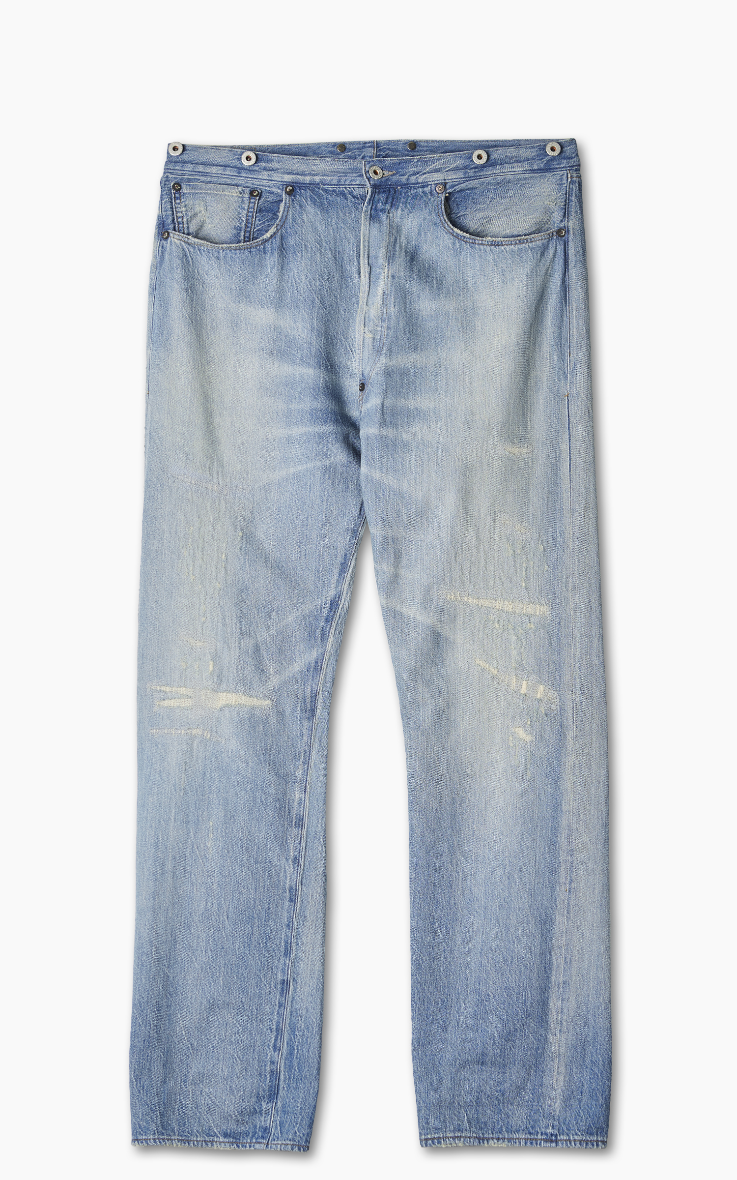 Levi's® Vintage Clothing 1890 XX501® Jeans Twin Peaks Indigo Worn In ...
