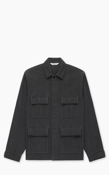 3sixteen BDU Jacket HBT Charcoal