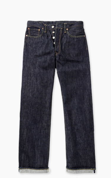 Sugar Cane SC41947 Standard Denim 1947 Model One Wash Indigo