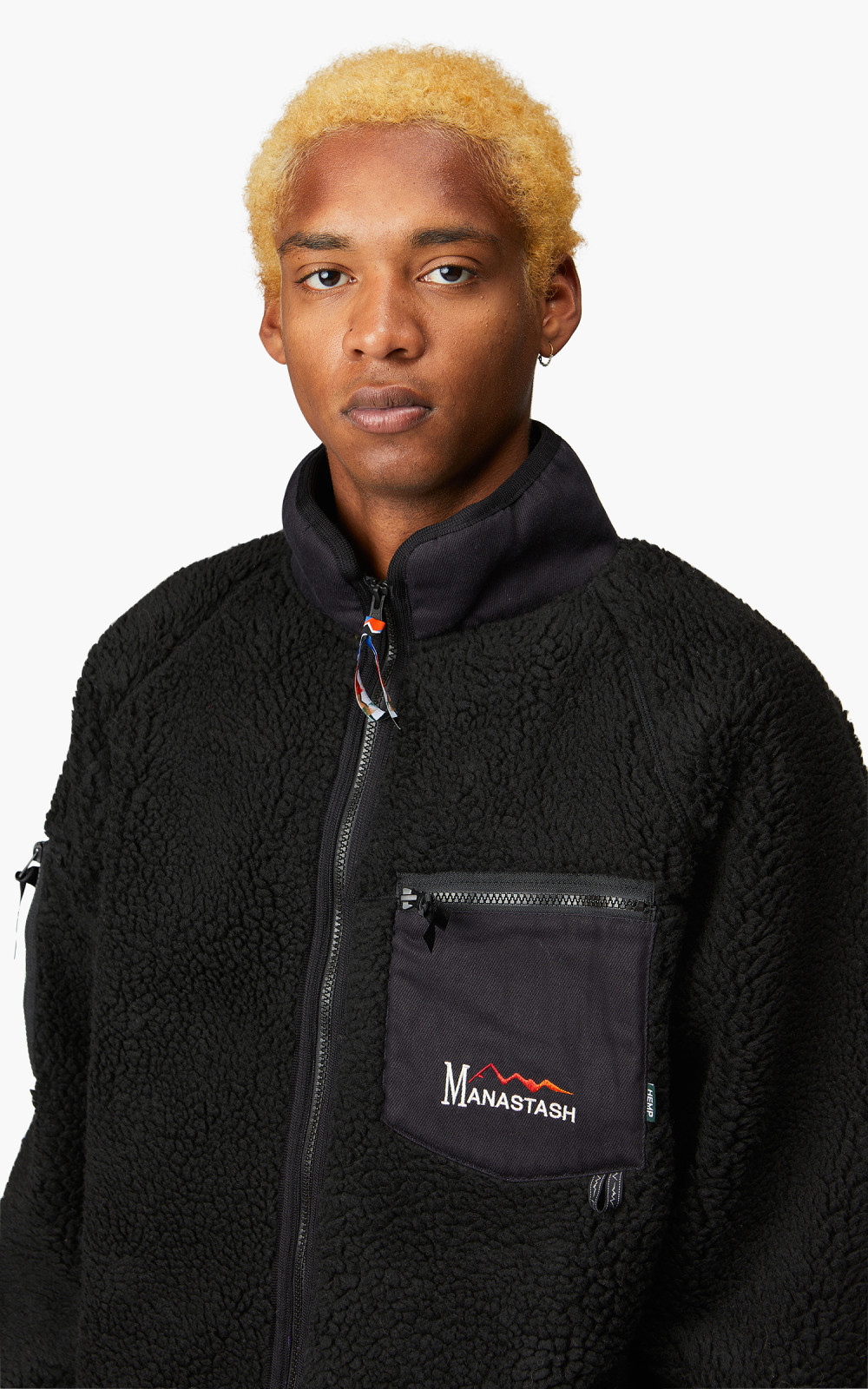 Manastash Mt. Gorilla Jacket 22 Black | Cultizm