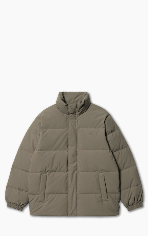 Carhartt WIP Danville Jacket Barista/Black