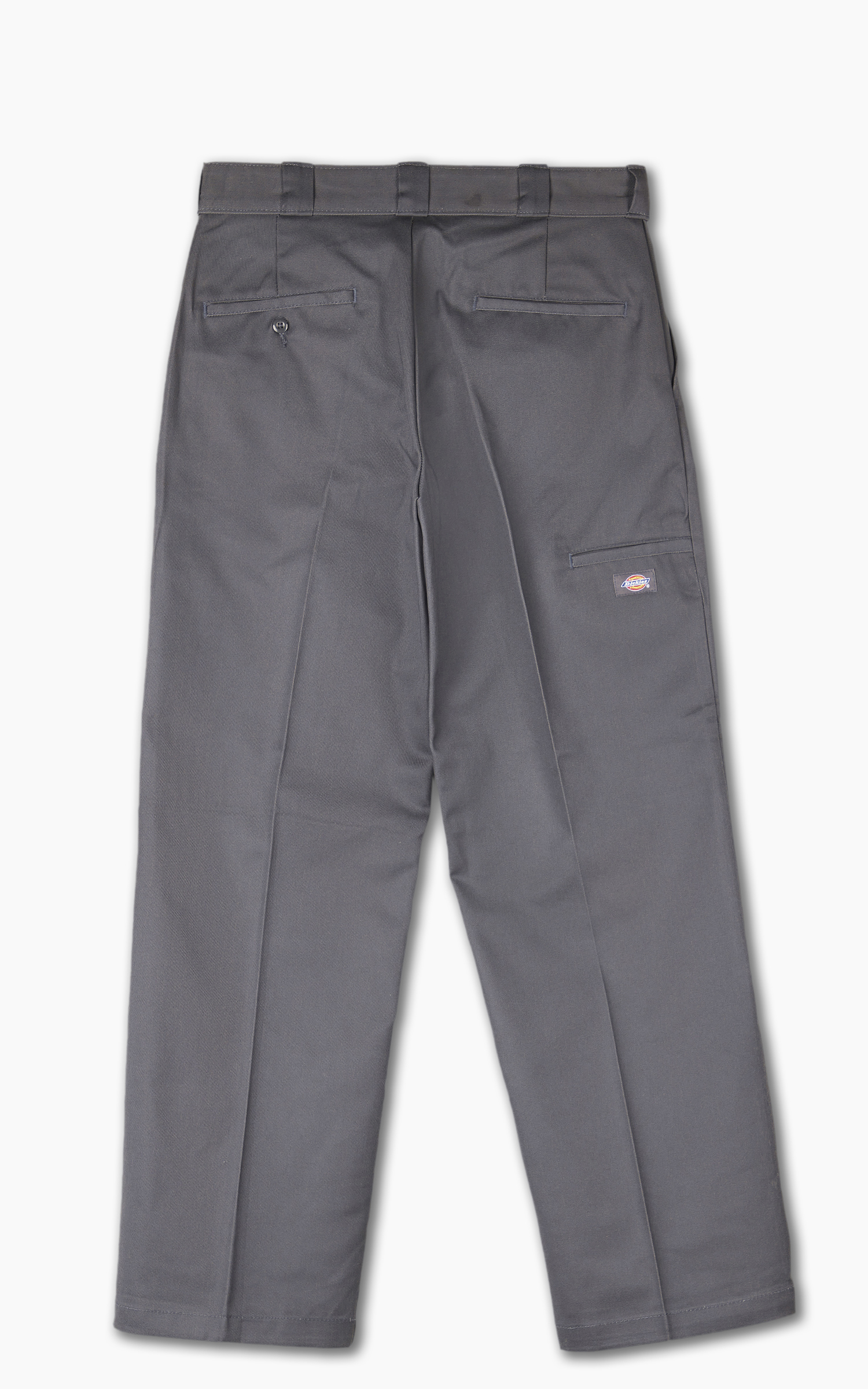 Dickies Double Knee Work Pant Charcoal Grey | Cultizm