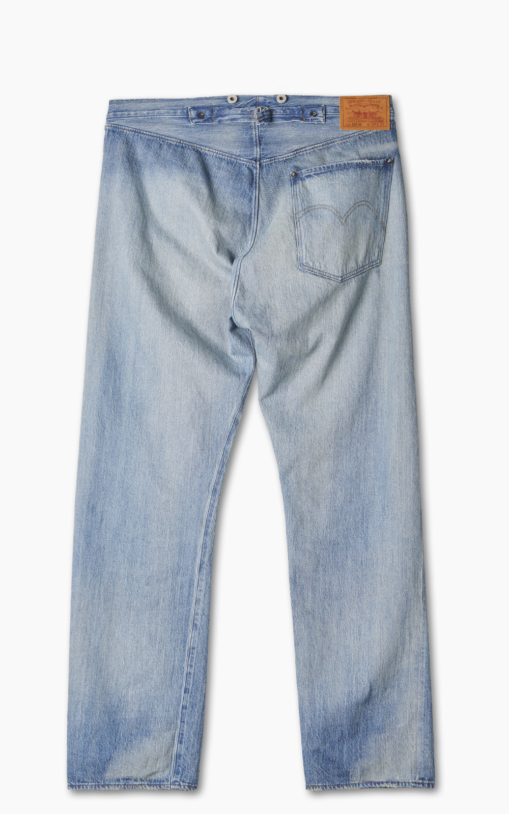 lvc 1890 xx501 jeans