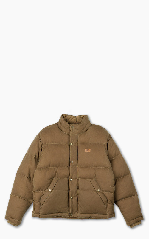 Dickies Lucas Waxed Puffer Acorn