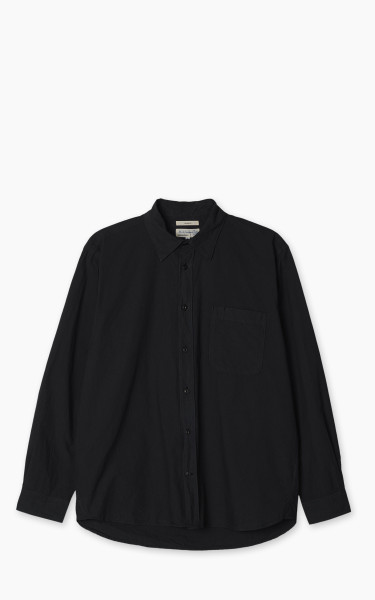 Merz b. Schwanen SHIRT01 Relaxed Fit Shirt Charcoal