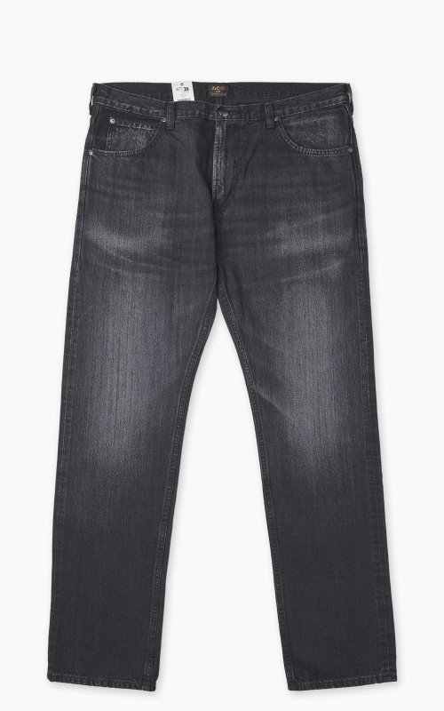 Lee 101 101 Rider Jeans Selvedge Leadfield