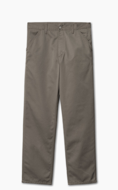 Carhartt WIP Simple Pant Denison Twill Rinsed Teide