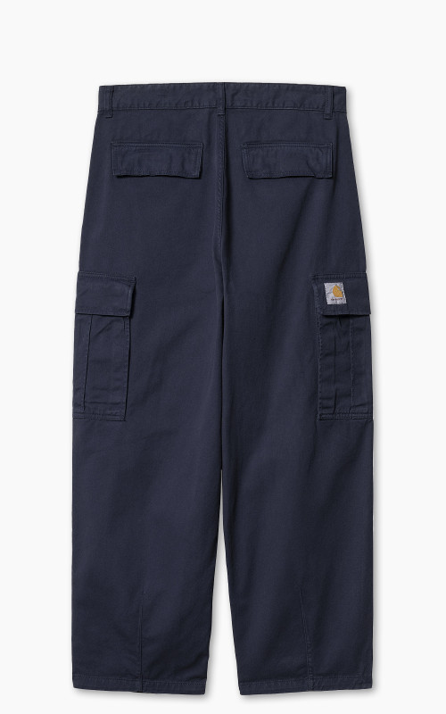 Carhartt WIP Cole Cargo Pant Moraga Twill Air Force Blue