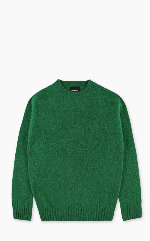 Howlin' Birth Of The Cool Sweater Greendream