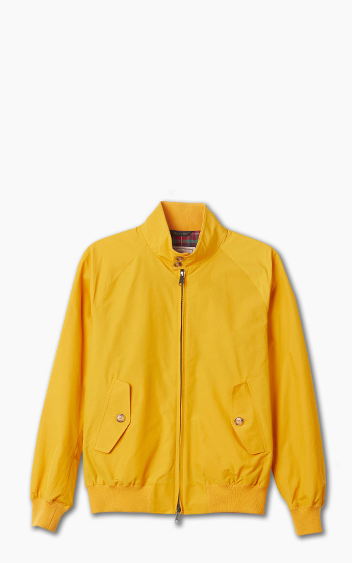 Baracuta G9 Classic Harrington Jacket Tangerine