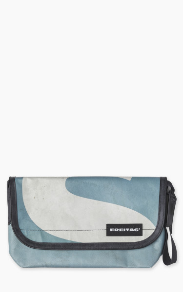 Freitag F41 Hawaii Five-O Messenger Bag XS Blue 22-10