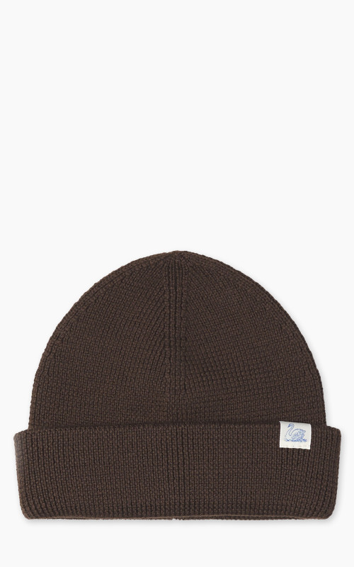 Merz b. Schwanen MWBN05 Merino Beanie Coffee