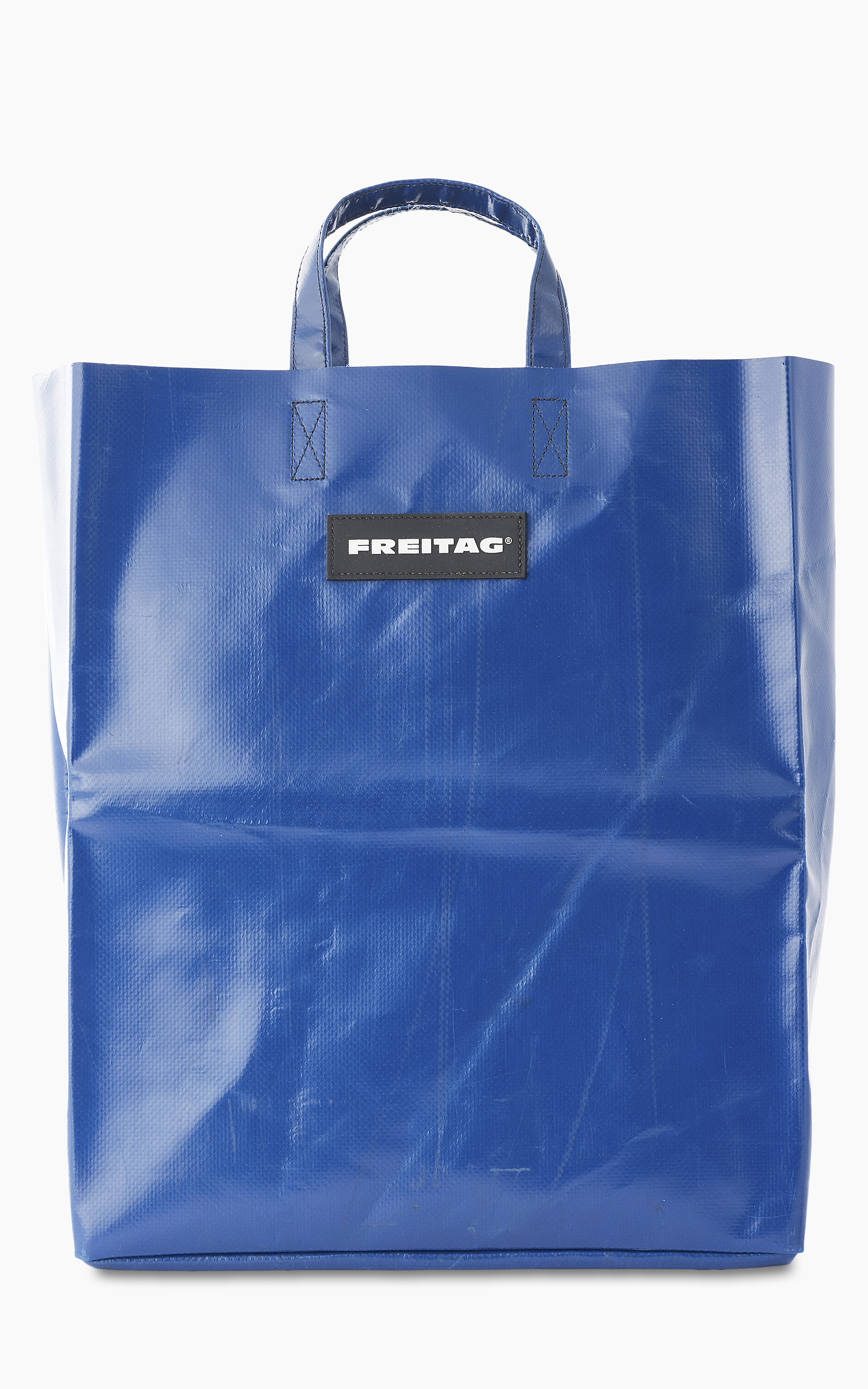 Freitag F52 Miami Vice Shopping Bag Blue 15-3 | Cultizm
