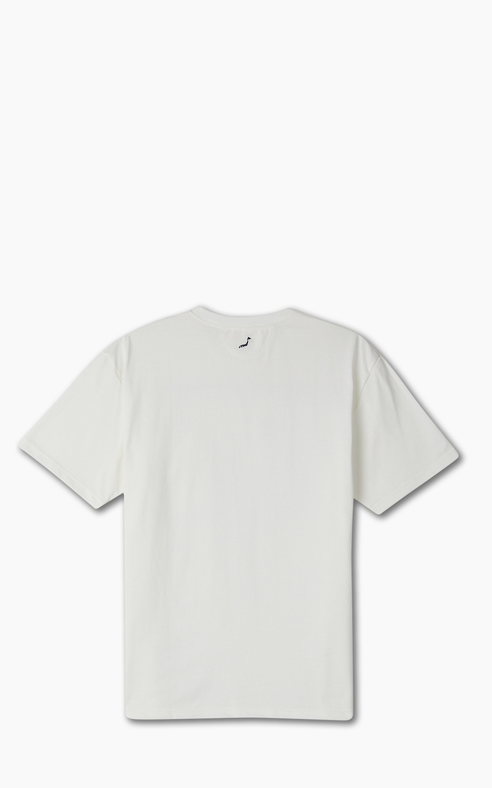 OrSlow Pocket T Shirt White Cultizm