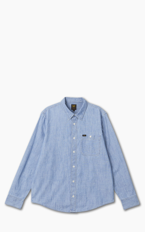 Lee Leesure Shirt Navy