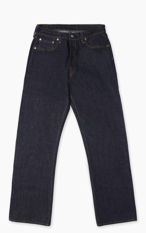 Sugar Cane SC41947 Standard Denim 1947 Model One Wash Indigo