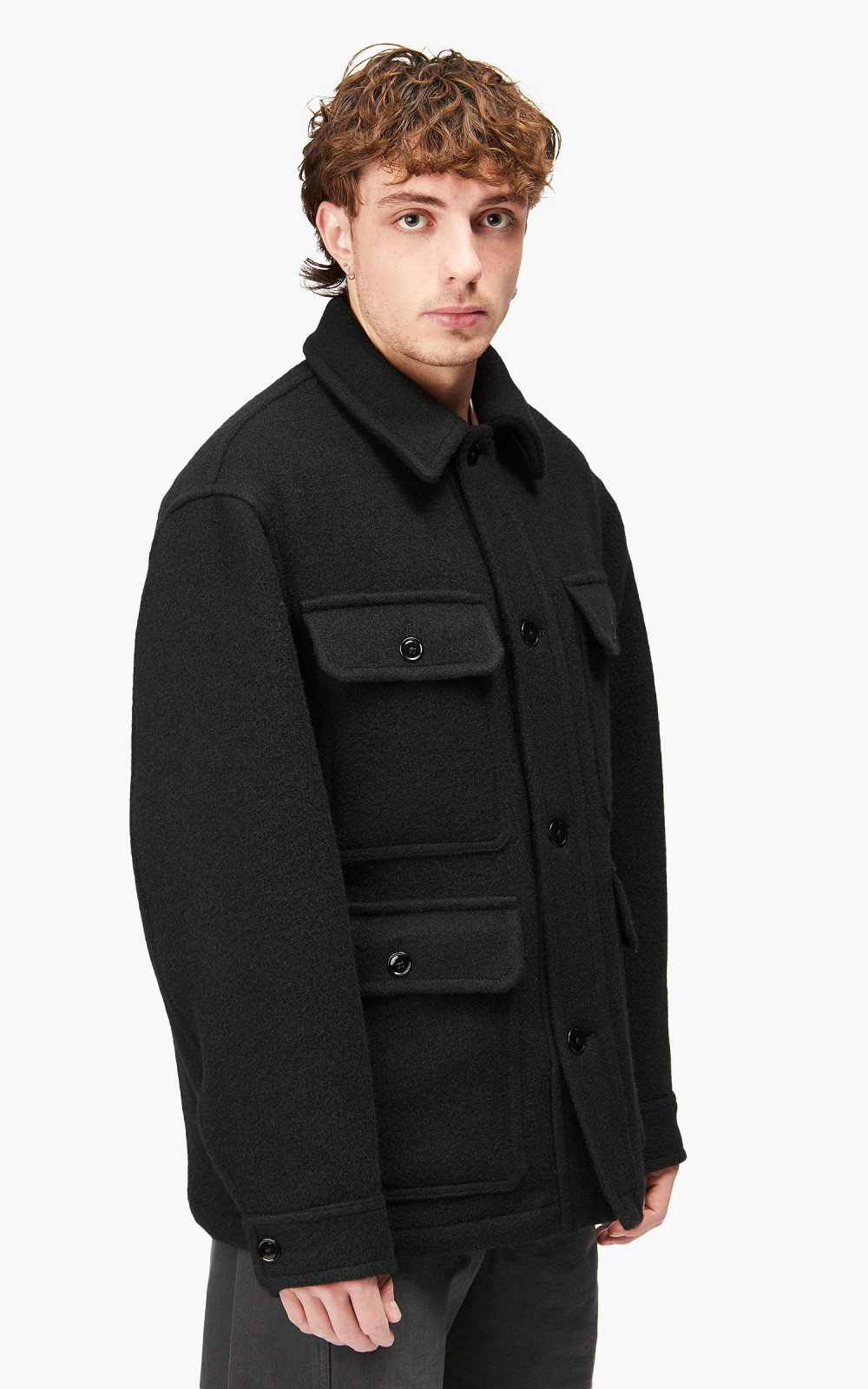 Lemaire Hunting Jacket