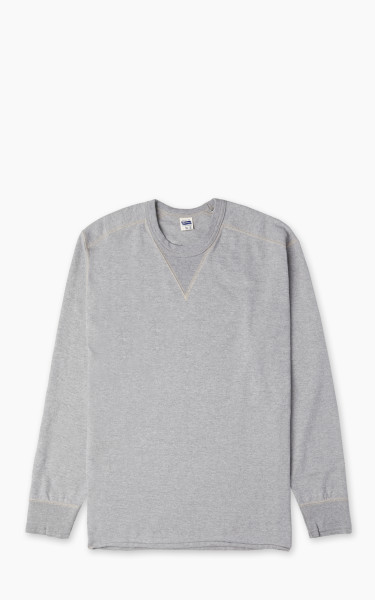 Pherrow’s PCT1 Longsleeve Ash Gray