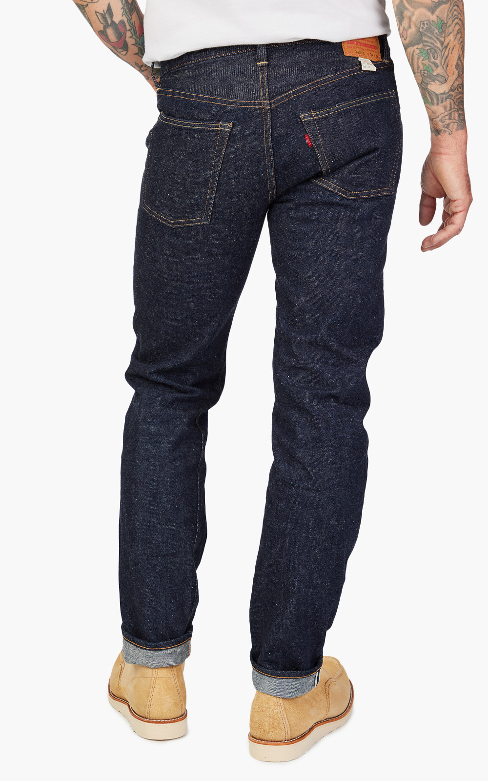 Warehouse & Co. Lot 900XX Jeans One Wash Indigo | Cultizm