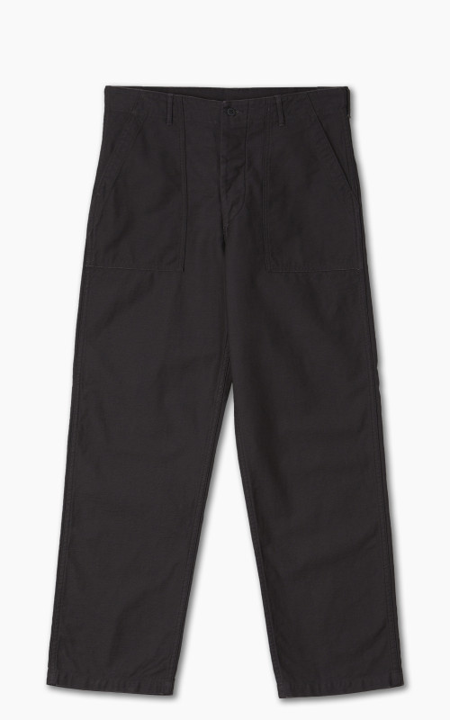 OrSlow US Army Fatigue Pants Regular Black