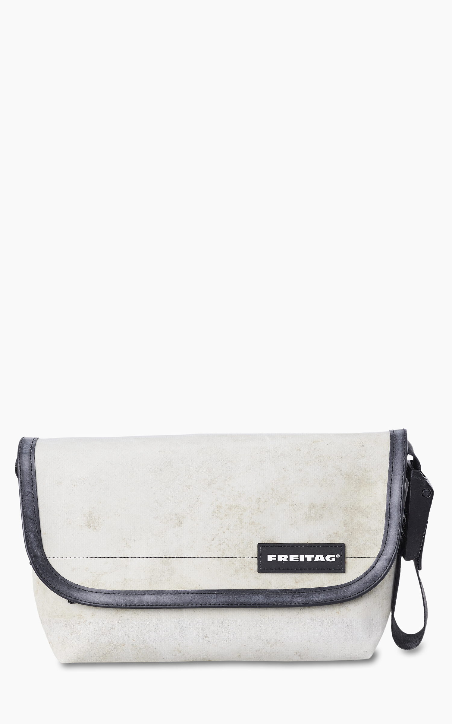 Freitag F41 Hawaii Five-O Messenger Bag XS Silver 19-1 | Cultizm