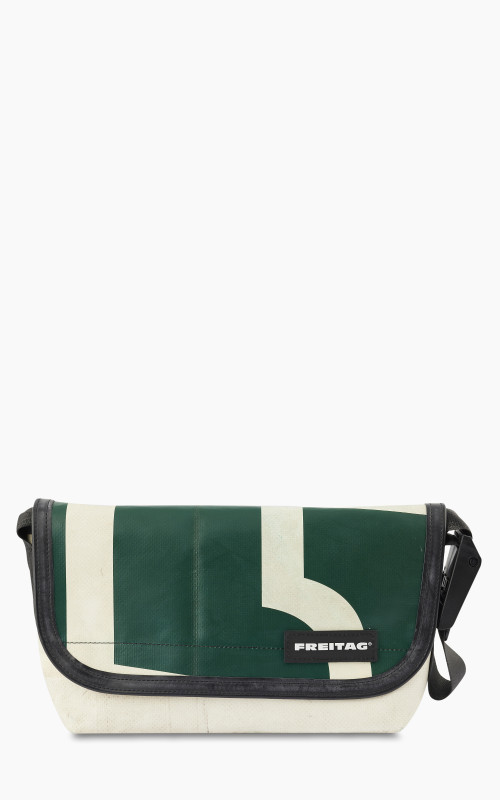 Freitag F41 Hawaii Five-O Messenger Bag XS Green 14-1