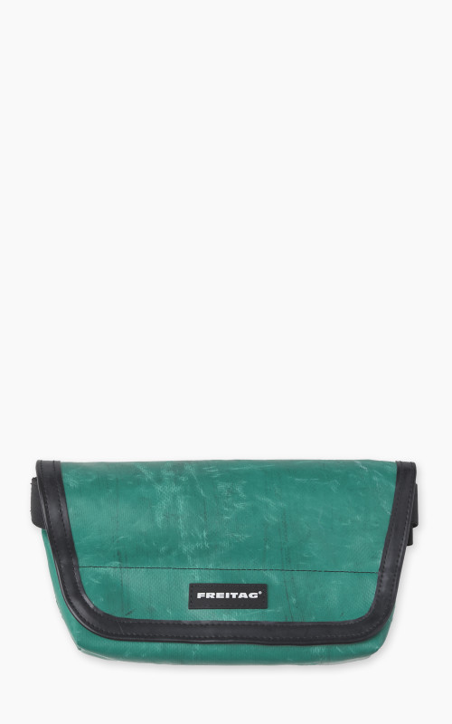 Freitag F40 Jamie Hip Bag Green 22-4