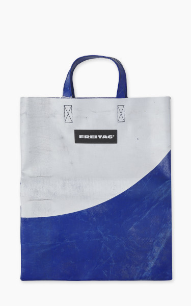 Freitag F52 Miami Vice Shopping Bag Blue 22-4