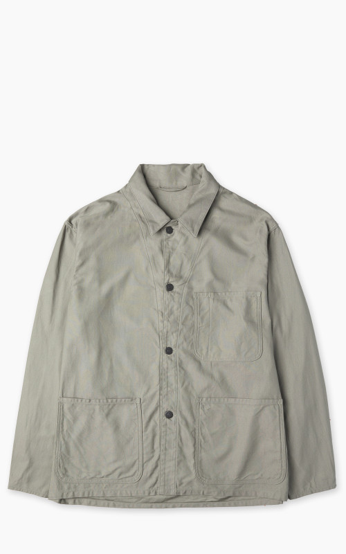 Kaptain Sunshine Coverall Jacket Green