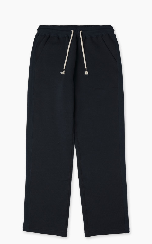 Wonder Looper Sweatpant 701gsm Double Heavyweight French Terry Navy