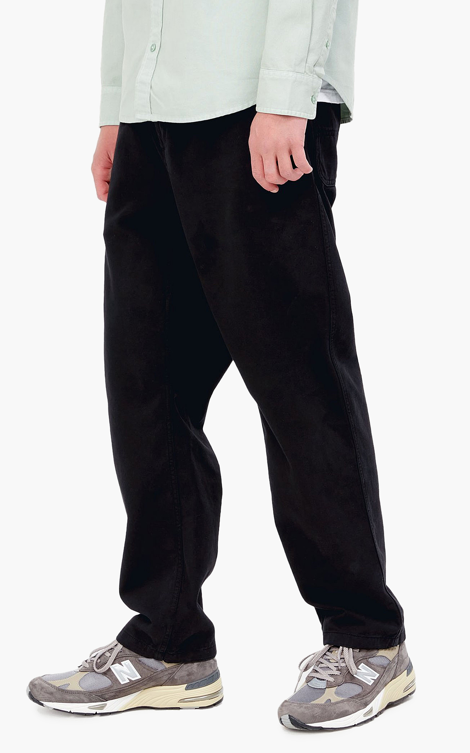 Carhartt WIP Flint Pant (Black)