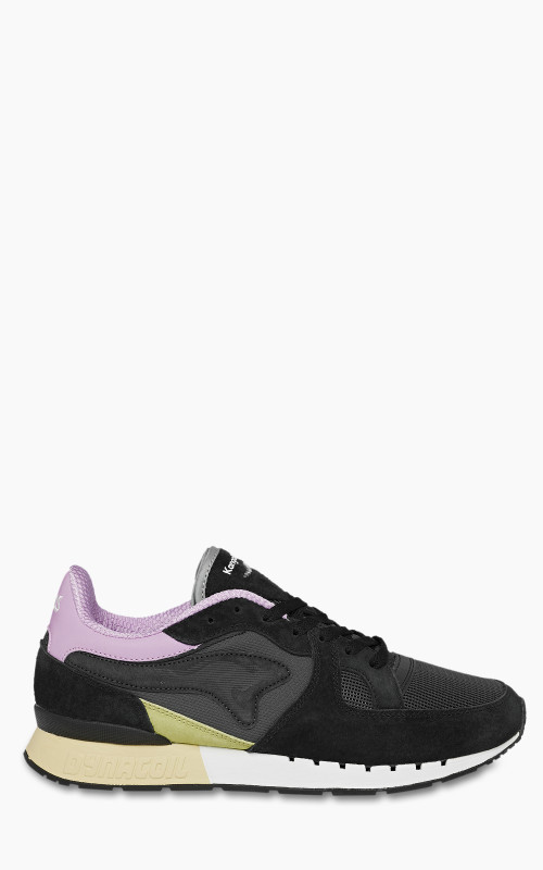 KangaROOS Coil R1 OG POP Jet Black/Lavender