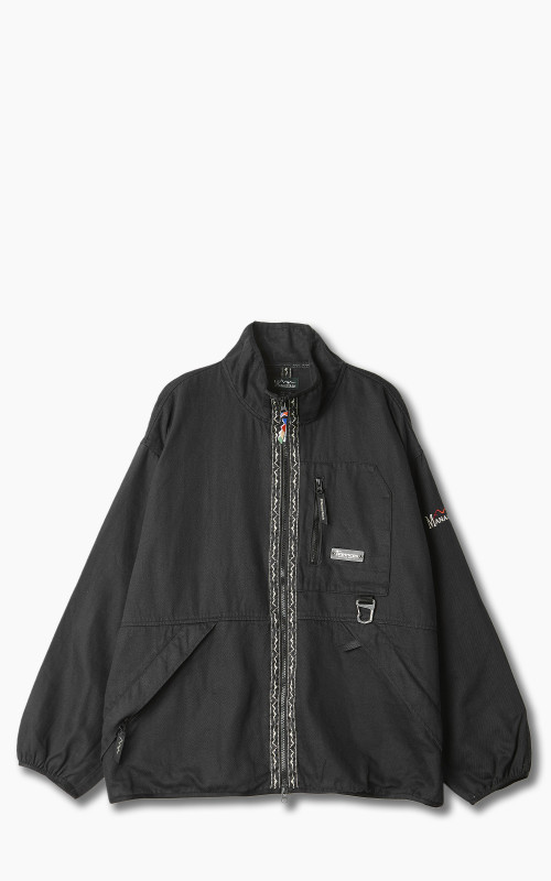 Manastash Chilliwack Jacket 22 Black