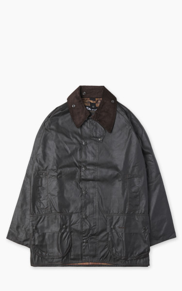 Barbour Beaufort Wax Jacket Rustic