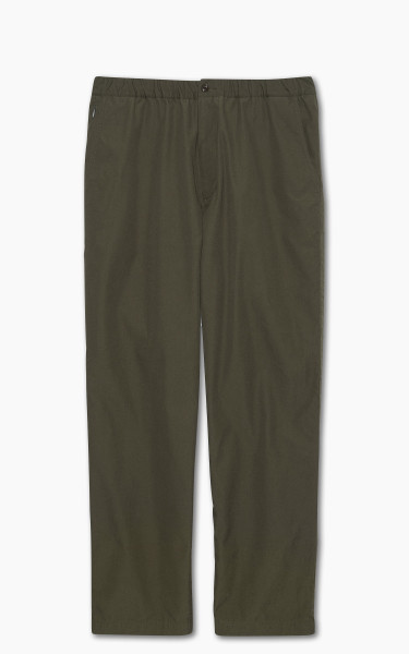 Nanamica Light Easy Pants Khaki | Cultizm