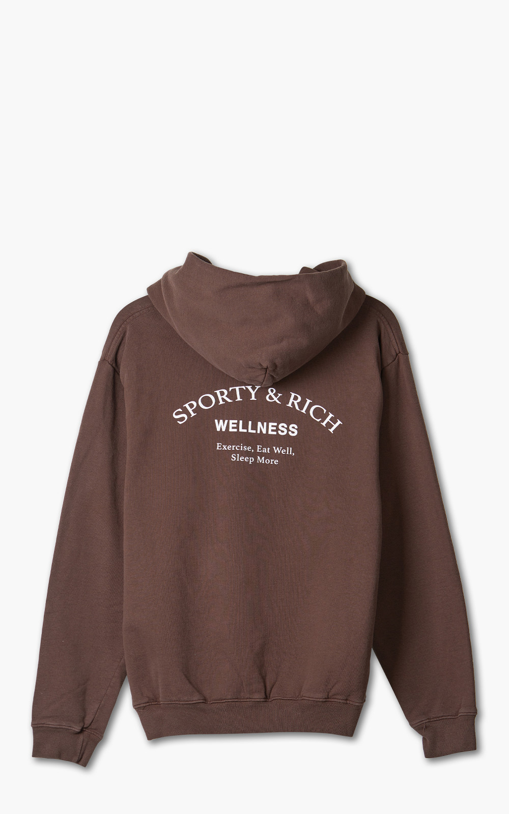 Cheapest Sporty & Rich Wellness Studio Hoodie