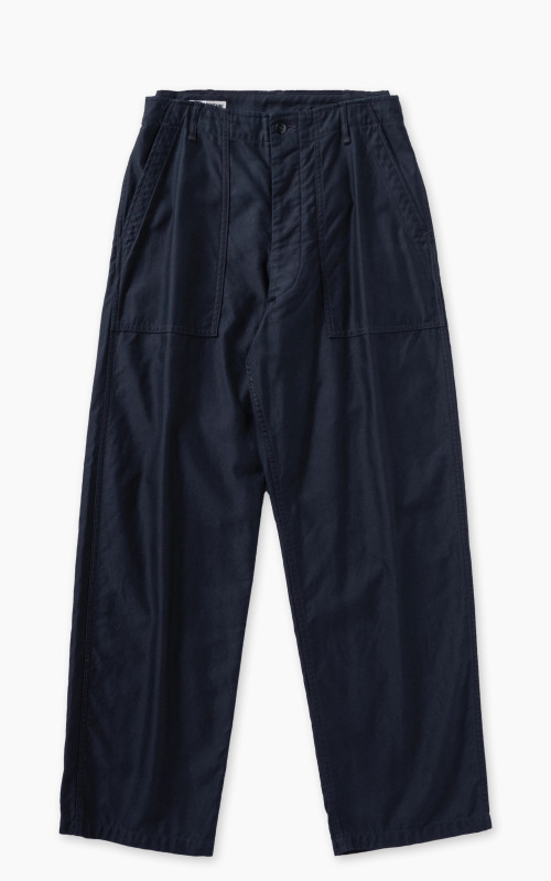 Kaptain Sunshine Baker Pants Navy