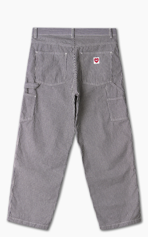 Carhartt WIP Terrell SK Pant Dark Navy/Wax Rinsed