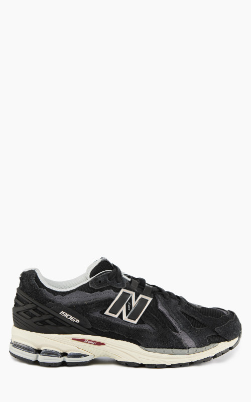 New Balance M1906 DD "Refined Future" Black/Silver Metallic