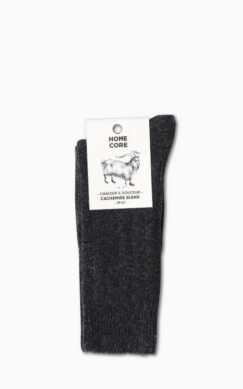 Homecore Cashmere Blend Neutral Anthracite