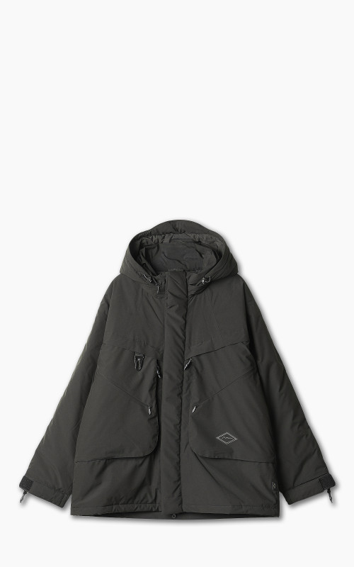 Manastash Extra Mile Infinity Prima Jacket Black