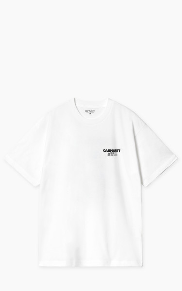 Carhartt WIP S/S Ducks T-Shirt White