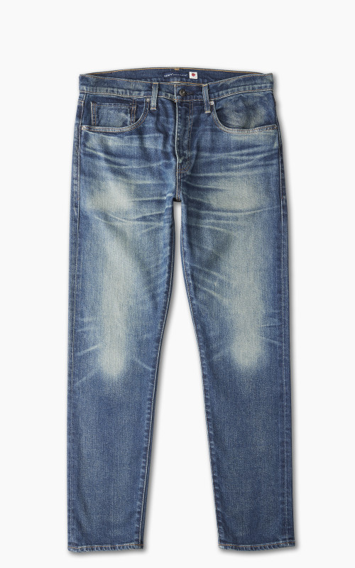 Levi's® Made & Crafted 512 Jeans Togoshi MIJ Indigo Worn | Cultizm