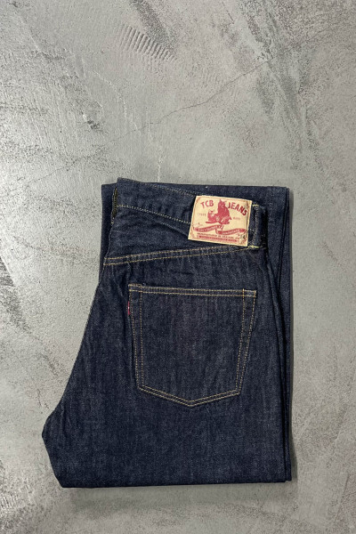 TCB 50&#039;s Jeans Selvedge Indigo