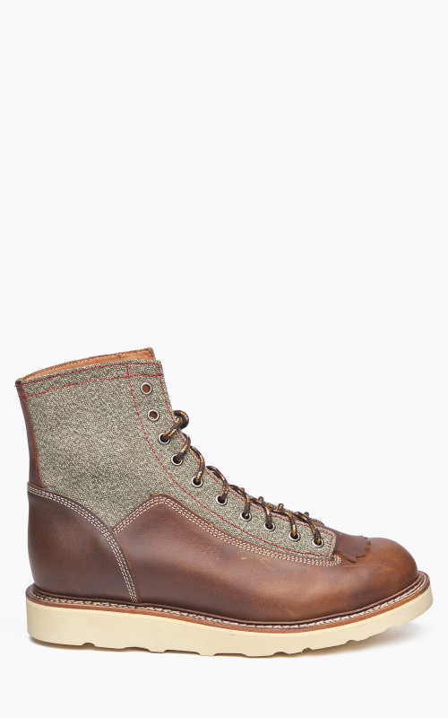 Sandmann Bozeman Swiss+ Boots Brown