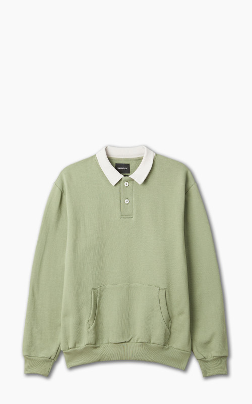 Howlin' Polo Sweater Agave